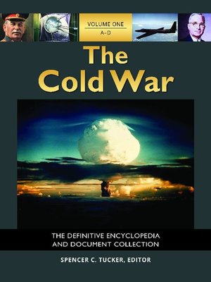 cover image of The Cold War